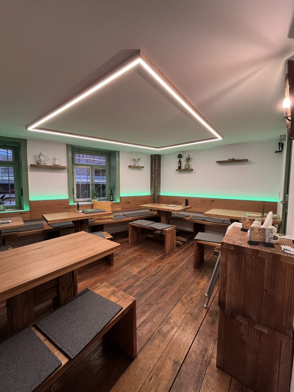 LED-Beleuchtung NEG - Breakfast
