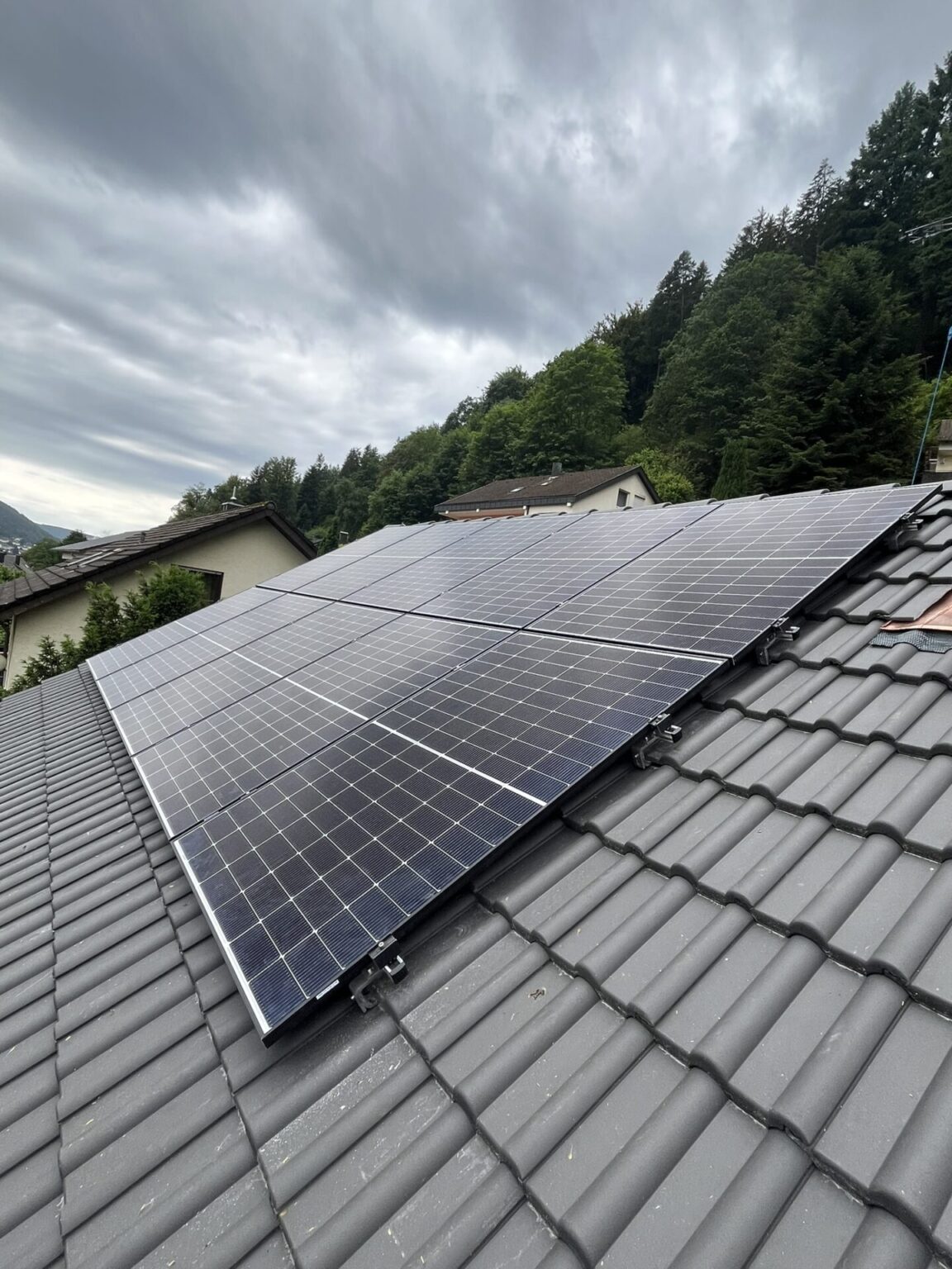 PV-Anlage Einfamilienhaus 3